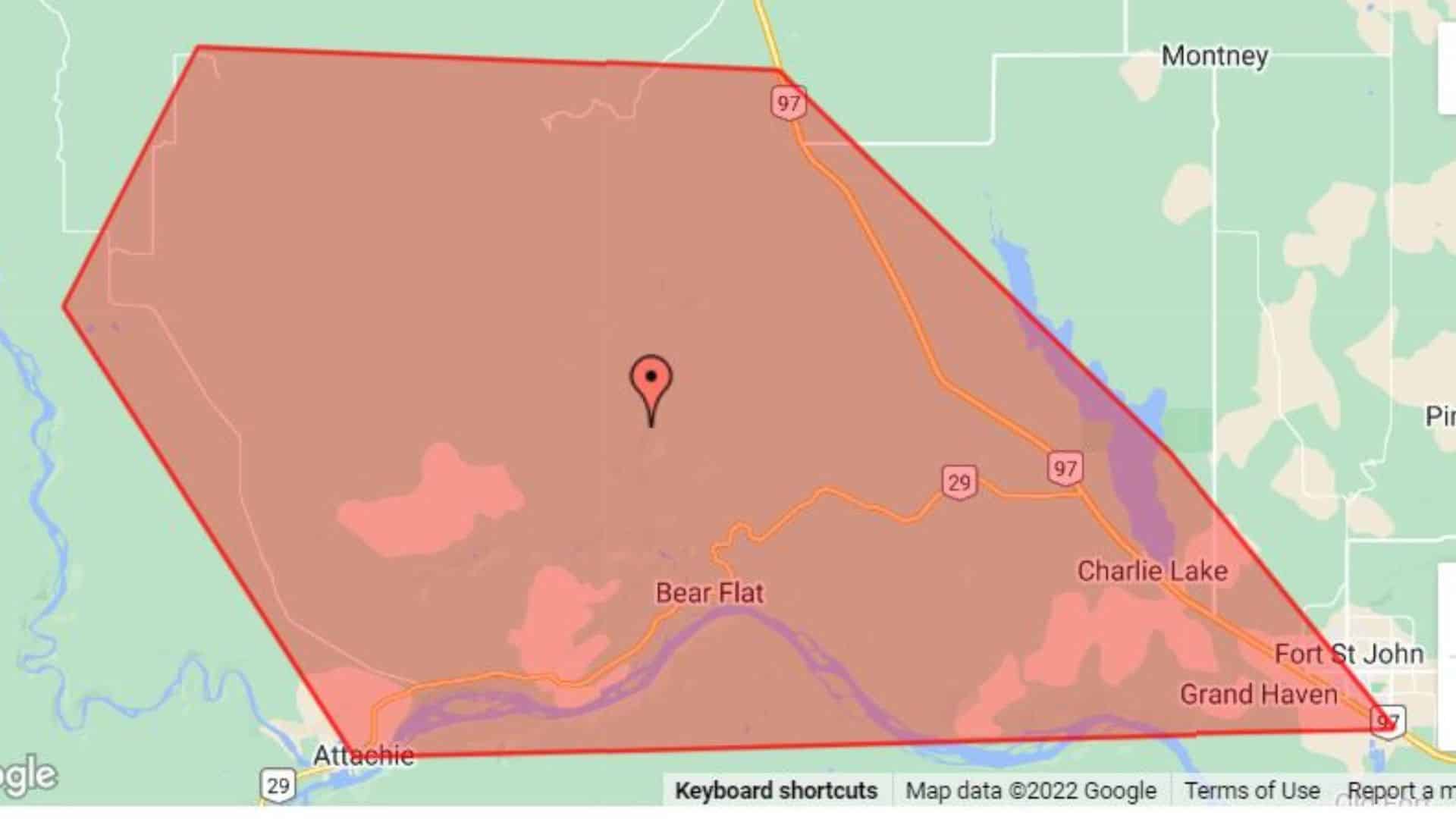 update-bc-hydro-outage-affects-1-701-customers-in-fort-st-john-area