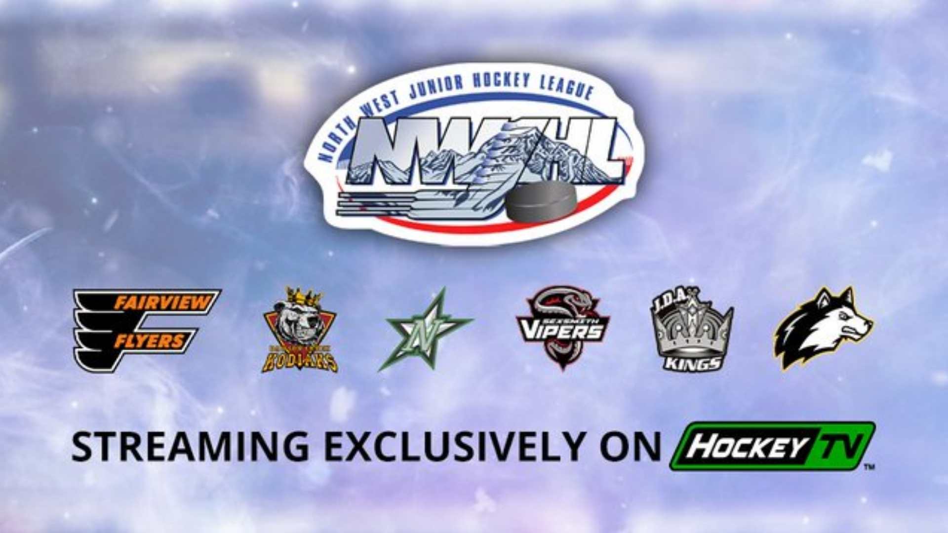 NWJHL to broadcast all games on HockeyTV