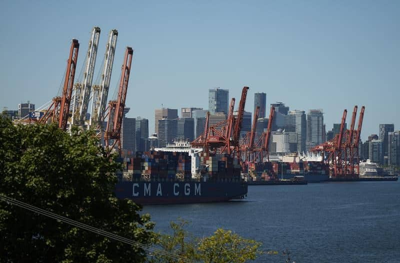 Delta mayor sounds alarm over ‘rampant’ crime at B.C. port, as expansion looms